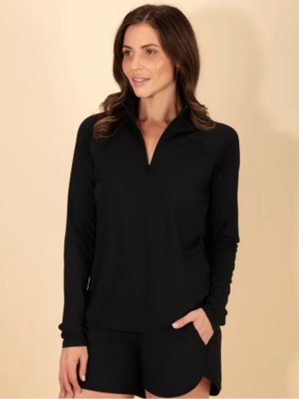 🆕 LANDS’ END x TARGET | Swim Rash Guard